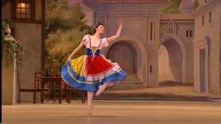 Coppelia Swanhildas Waltz Variation Osipova [upl. by Wernick]