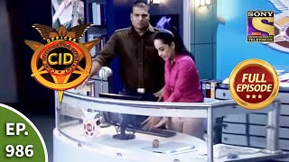 CID  सीआईडी  Ep 986  Horror Colony Full Episode [upl. by Cristin]