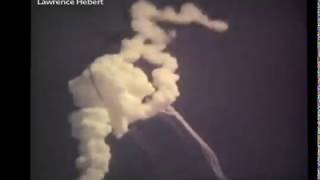 The very latest 1986 Challenger Shuttle Explosion video [upl. by Annavoeg]