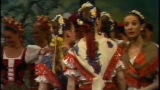 Coppélia  Royal Danish Ballet 1981 [upl. by Airamahs]