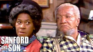 Compilation  Aunt Esther vs Fred  Sanford and Son [upl. by Atirihs]