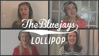 The Chordettes Cover  Lollipop  The Bluejays [upl. by Areek796]