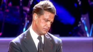 Luis Miguel  No Me Platiques Más HD   5 de 15  VIVO  Romance Medley 3 [upl. by Hcnarb192]