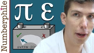 Approximating Irrational Numbers DuffinSchaeffer Conjecture  Numberphile [upl. by Calloway936]