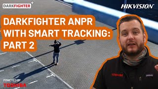 Setup and use of Smart tracking on the PTZ Part 2 [upl. by Tuneberg464]