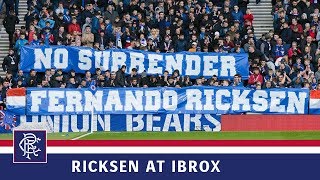 RICKSEN  Back At Ibrox [upl. by Greenwell782]