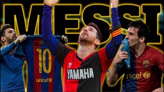 The most ICONIC LEO MESSI CELEBRATIONS [upl. by Dorej]