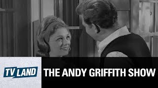 Date Night  The Andy Griffith Show  TV Land [upl. by Nosyerg]