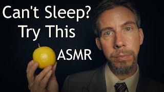 Sleep for the Sleepless ASMR [upl. by Nauqal864]