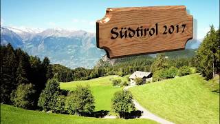 Südtirol zwischen Bozen und Meran [upl. by Anauqaj327]