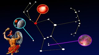 Whats In The Orion Constellation [upl. by Adlig60]