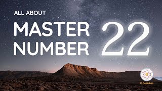 Master Number 22 quotThe Master Builderquot  All about Master Number 22 in Numerology [upl. by Eidroj65]