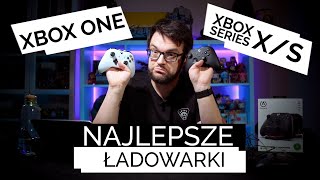 NAJLEPSZE ŁADOWARKI DO PADÓW OD XBOXA ONE  SERIES XS [upl. by Paule566]