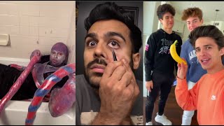 Funny Tik Tok Videos Part 5  Best Compilation 2021 [upl. by Tteraj]