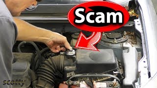 5 Mechanic Scams Everyone Falls For [upl. by Uuge116]