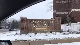 Kalamazoo College MI [upl. by Atiniv934]