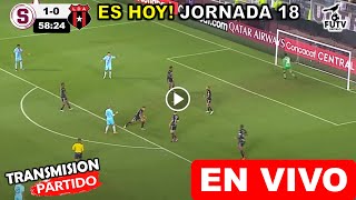 Saprissa vs Alajuelense EN VIVO donde ver y a que hora juega Morados vs LDA Liga Costa Rica 2023 [upl. by Jen459]