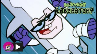 Dexters Laboratory  Getting Rid of Deedee  Cartoon Network [upl. by Klayman]