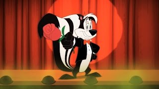 Pepé Le Pew  quotSkunk Funkquot Song HD [upl. by Japeth]