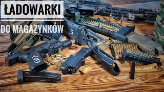 Ładowarki do magazynków 556 i 9 mm [upl. by Manvil]