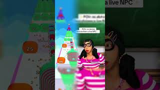 pov A Live NPC dominando o mundo KKKKKKKKKK QUE ÓDIO 🗣️🗣️🌹🎮 npcnewsonline fyp funnyvideo [upl. by Sone]