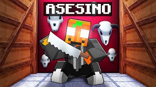 Jardred Se Volvio ASESINO en Minecraft [upl. by Cornelius]