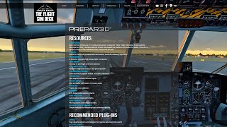 A Beginners Guide to Prepar3D  How To Get Started [upl. by Volding993]