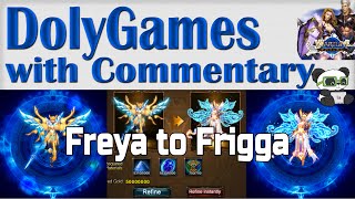 ➜ Wartune Sylph Refinement  Freya to Frigga [upl. by Trub]