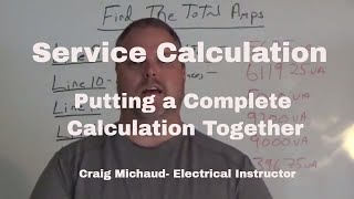 How to complete a Load Calculation [upl. by Estus667]