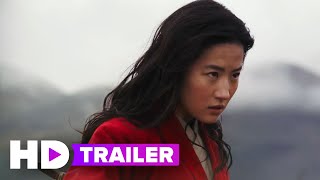 MULAN  4 Minutes Trailers 2020 [upl. by Kcor]