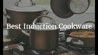 Best Induction Cookware  2020 [upl. by Nauqes]