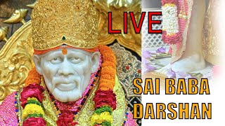 Live Shirdi Sai Baba Temple  06 February 2024 [upl. by Aluap]