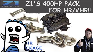 Z1 370Z  G37 400HP Package [upl. by Ahsan]