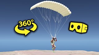 🪂Skydiving 360°  VR Video [upl. by Sandra]