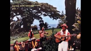 Gabby Pahinui  Hawaiian Slack Key Guitar Vol 1  Side A [upl. by Hilbert]