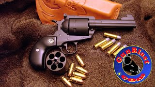 TALO Exclusive Ruger Wiley Clapp Blackhawk 45 Colt  45 ACP Sixgun  Gunblastcom [upl. by Eerej524]