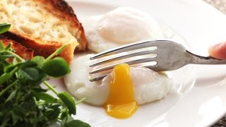 The Food Lab How To Poach Eggs [upl. by Goldner138]