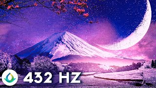 432 Hz Cleanse Negative Energy [upl. by Diogenes]