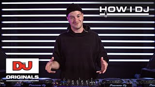 James Hype On How To Mix With Four Decks Hot Cues Looping amp EQs  How I DJ Powered By Pioneer DJ [upl. by Short]