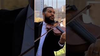 Unthinkable  Alicia Keys John Violinist [upl. by Aratahs]