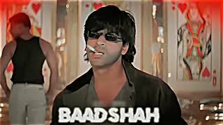 Badshah O Badshah  Sharukh Khan SlowedReverb   Lofi Song [upl. by Ryder]