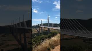 Viaduc de Millau France [upl. by Allerie]