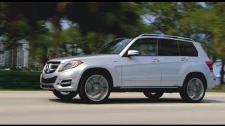 2013 GLKClass Walk Around  MercedesBenz Luxury SUV [upl. by Dory426]