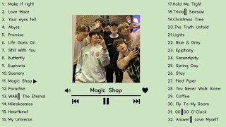 BTS Playlist Study Sleeping Playlist New Playlist [upl. by Yeh]