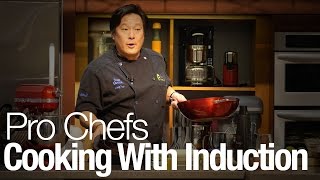 Professional Chefs Love Cooking With Induction [upl. by Atram749]