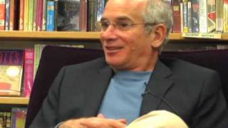 Louis Sachar interview [upl. by Dotson182]