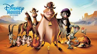 Vacas vaqueras 2004 Trailer Doblado Clasicos de Disney [upl. by Andre906]