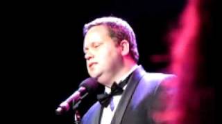 Paul Potts Royal Albert Hall  Nessun Dorma [upl. by Tima]