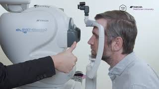 How to Capture an Anterior Segment Line Scan​ on my Topcon Maestro2 [upl. by Quillan283]