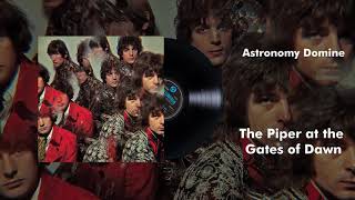 Pink Floyd  Astronomy Domine Official Audio [upl. by Ardeth]